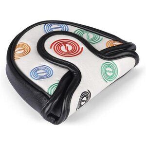 Golf Club Head Covers Putter Headcovers Mallet Putter Cover Blade Putter Cover